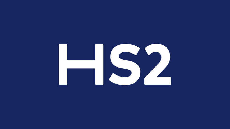 HS2 trials Artificial Intelligence solution to cut carbon emissions